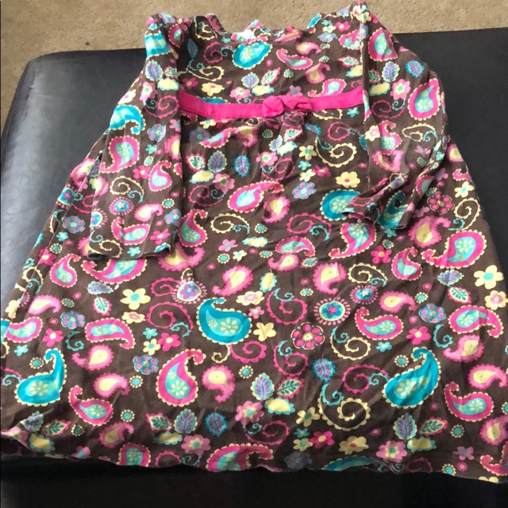 Size 4 dress